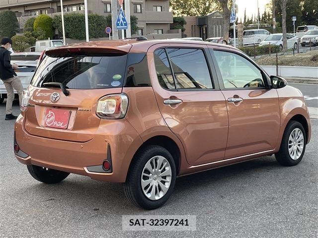 Toyota PASSO 2018-12 218206-3
