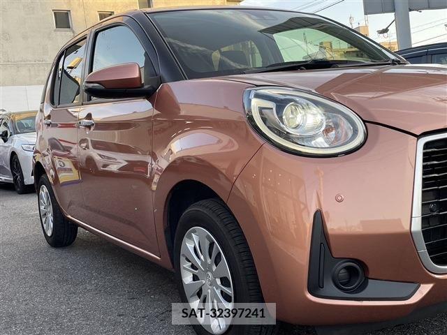 Toyota PASSO 2018-12 218206-5