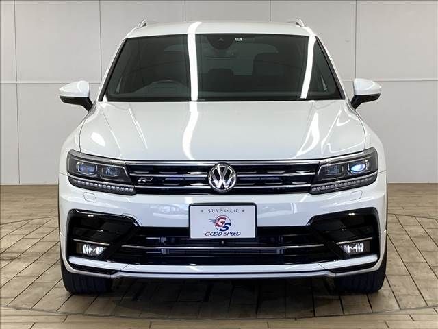 VolksWagen TIGUAN 2018-10 13413-2