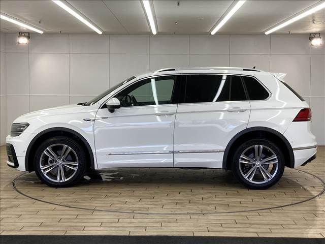 VolksWagen TIGUAN 2018-10 13413-15