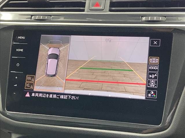 VolksWagen TIGUAN 2018-10 13413-4