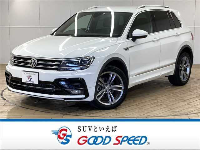 VolksWagen TIGUAN 2018-10 13413-0