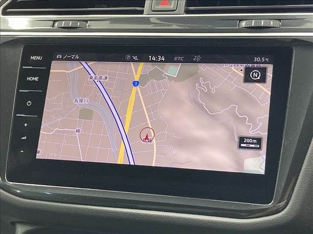 VolksWagen TIGUAN 2018-10 13413-3