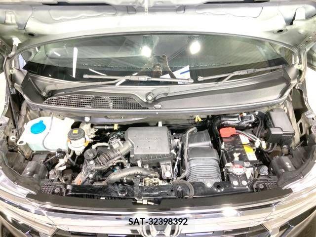 Honda N BOX CUSTOM 2021-02 278912-18