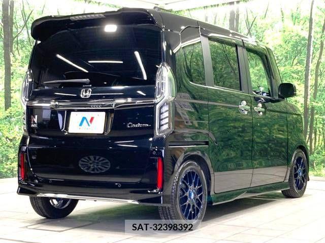 Honda N BOX CUSTOM 2021-02 278912-17