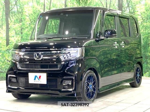 Honda N BOX CUSTOM 2021-02 278912-16