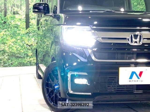 Honda N BOX CUSTOM 2021-02 278912-12