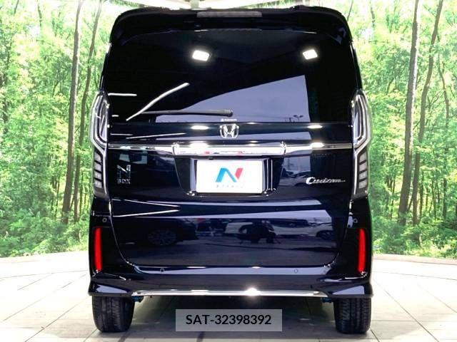 Honda N BOX CUSTOM 2021-02 278912-15