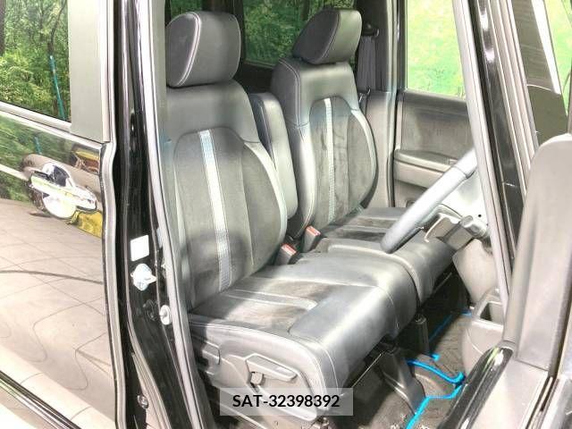 Honda N BOX CUSTOM 2021-02 278912-8