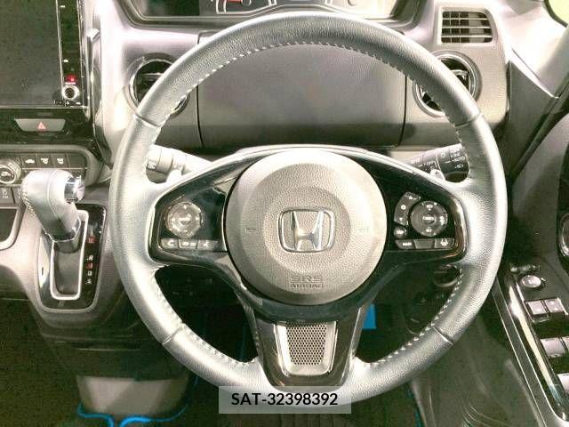 Honda N BOX CUSTOM 2021-02 278912-13