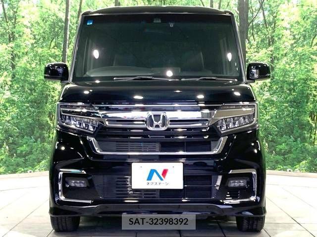 Honda N BOX CUSTOM 2021-02 278912-14