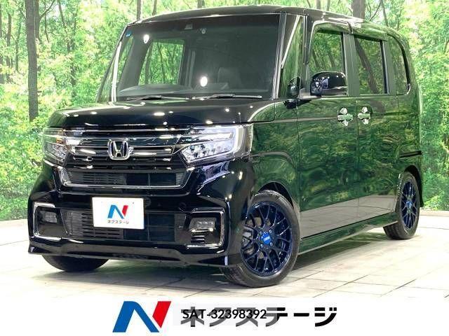 Honda N BOX CUSTOM 2021-02 278912-0