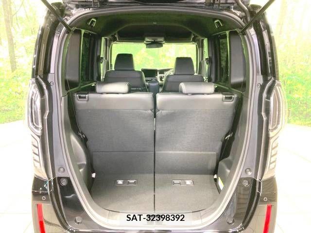 Honda N BOX CUSTOM 2021-02 278912-10