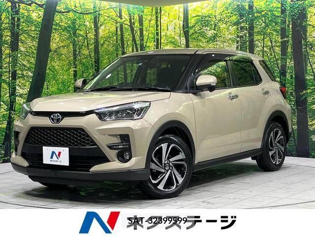 Toyota RAIZE 2022-11 388604-0