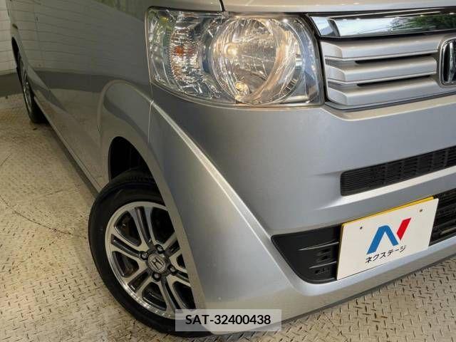 Honda N BOX 2014-10 337719-12