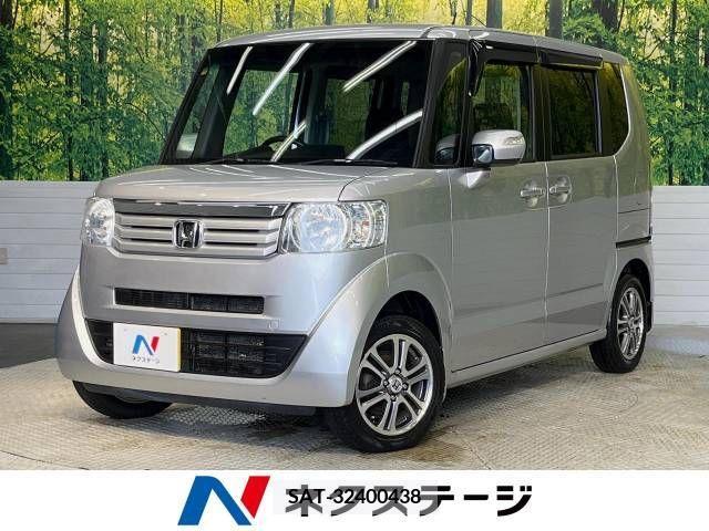 Honda N BOX 2014-10 337719-0