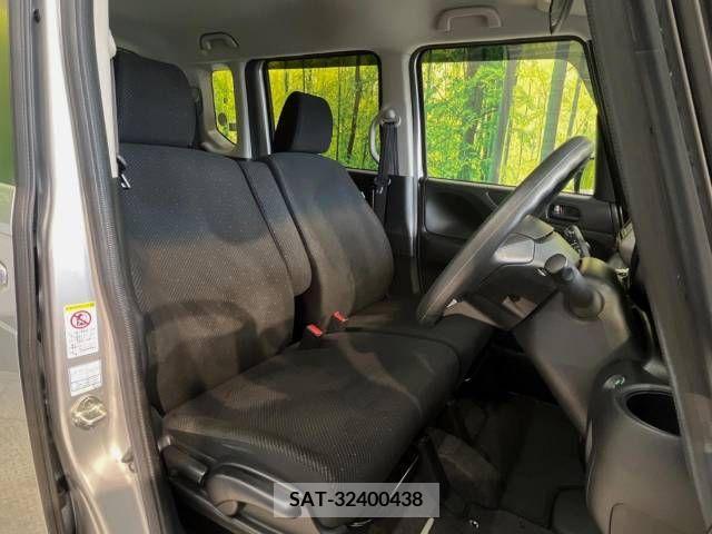 Honda N BOX 2014-10 337719-8