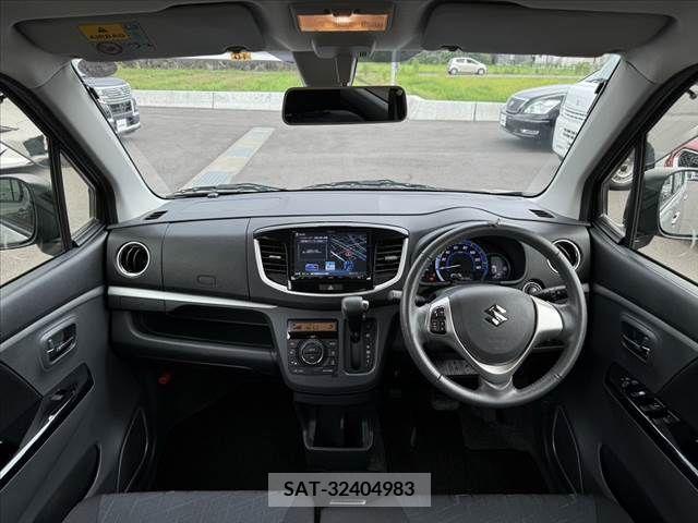 Suzuki WAGON R 2015-10 348923-1