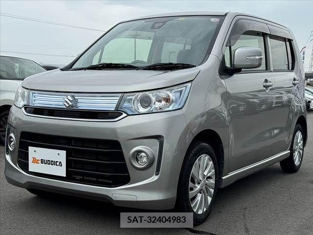 Suzuki WAGON R 2015-10 348923-9