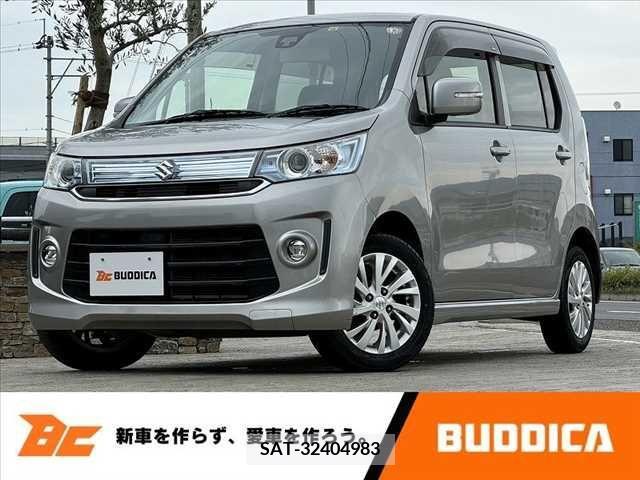 Suzuki WAGON R 2015-10 348923-0