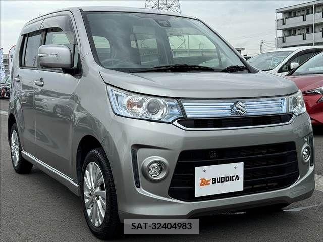 Suzuki WAGON R 2015-10 348923-7