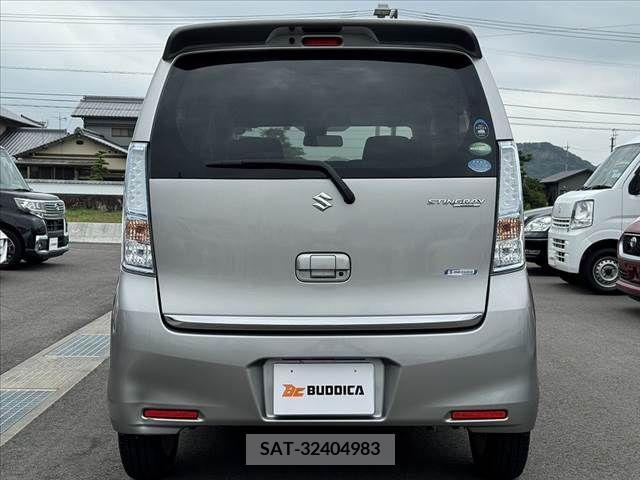 Suzuki WAGON R 2015-10 348923-13