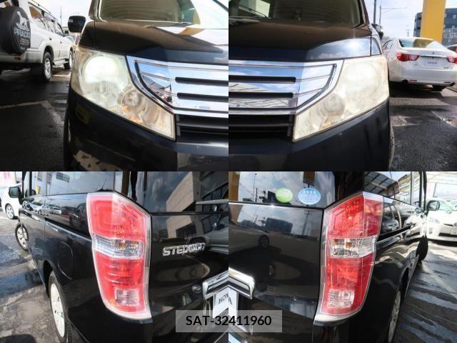 Honda STEP WGN 2011-07 335681-3