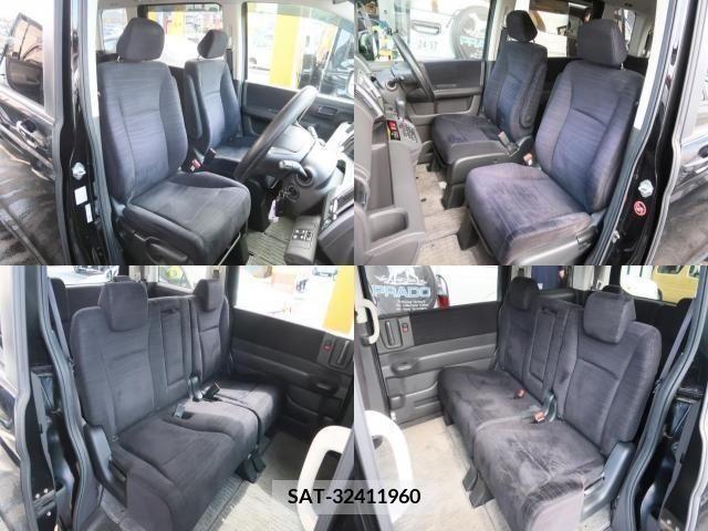 Honda STEP WGN 2011-07 335681-2