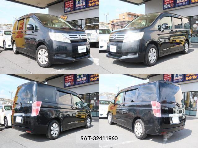 Honda STEP WGN 2011-07 335681-1