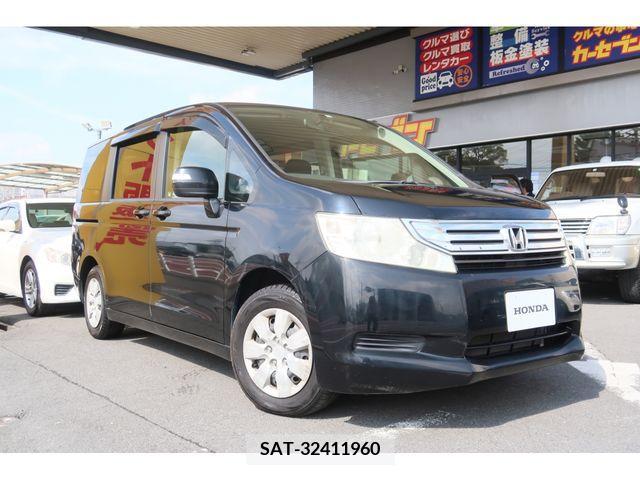 Honda STEP WGN 2011-07 335681-0