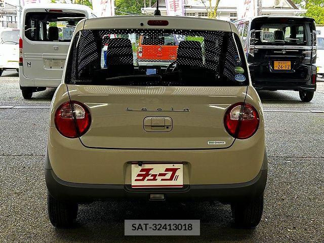 Suzuki LAPIN 2017-08 355939-22