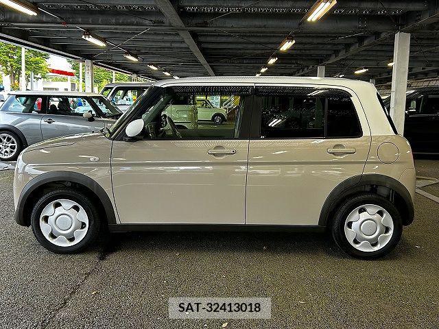Suzuki LAPIN 2017-08 355939-23