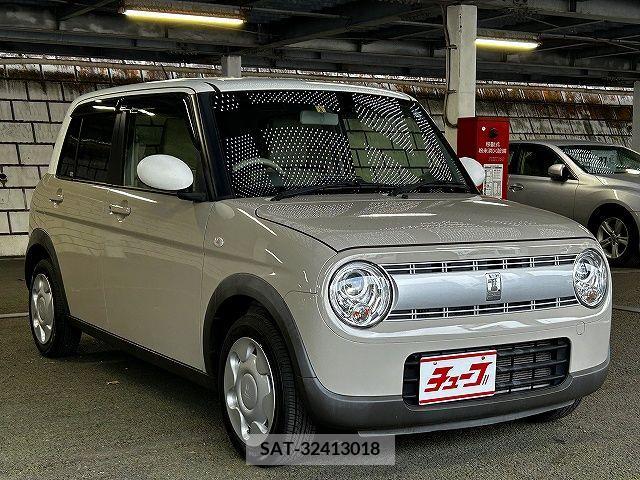 Suzuki LAPIN 2017-08 355939-6