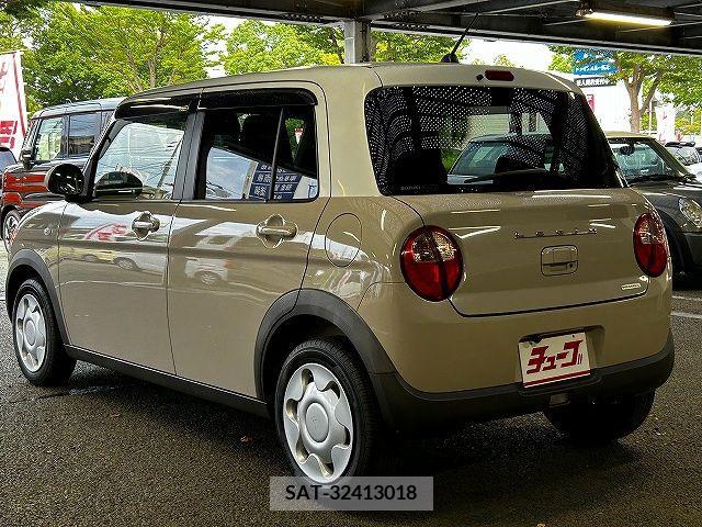 Suzuki LAPIN 2017-08 355939-8