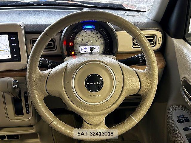Suzuki LAPIN 2017-08 355939-13