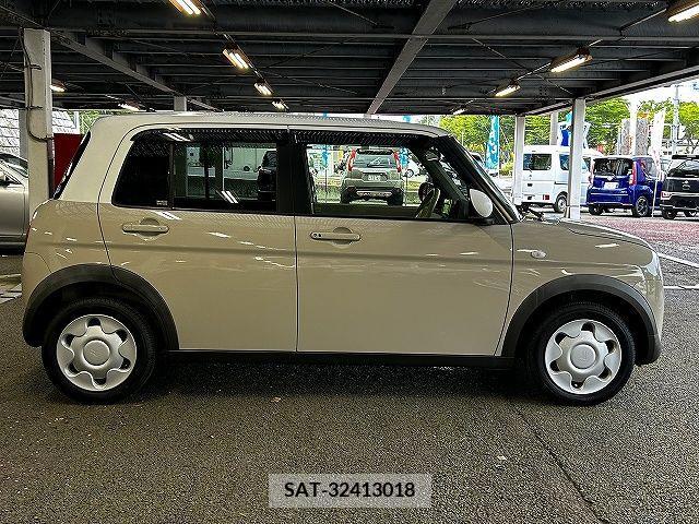 Suzuki LAPIN 2017-08 355939-17