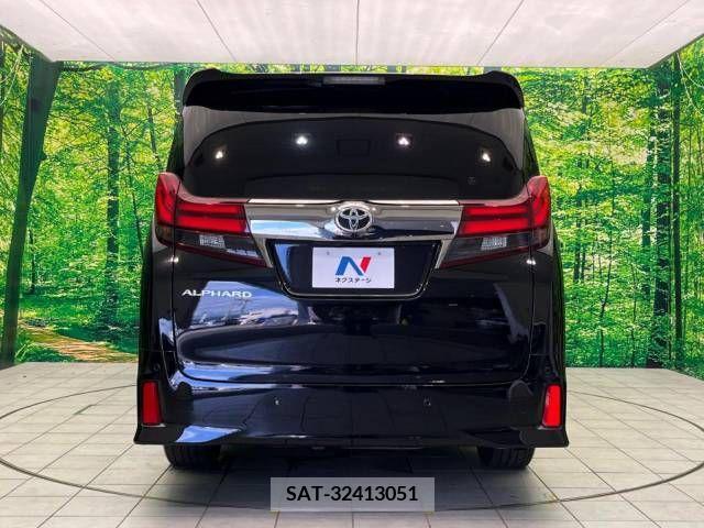 Toyota ALPHARD 2017-07 355468-16