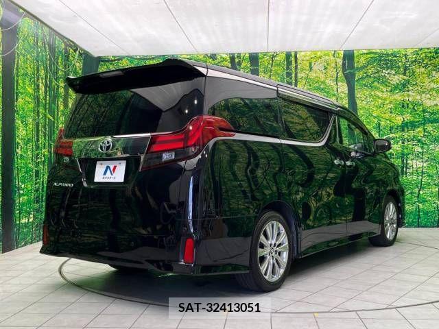 Toyota ALPHARD 2017-07 355468-18