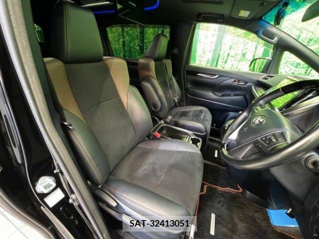 Toyota ALPHARD 2017-07 355468-8
