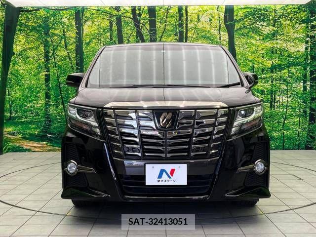 Toyota ALPHARD 2017-07 355468-15