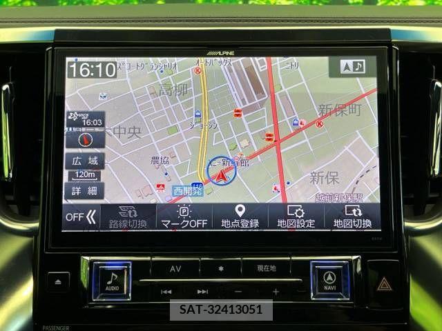 Toyota ALPHARD 2017-07 355468-3
