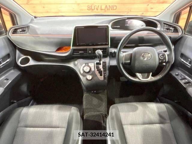 Toyota SIENTA 2018-12 210532-1