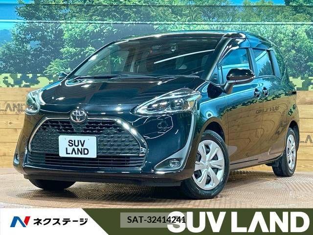 Toyota SIENTA 2018-12 210532-0