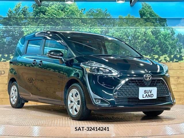 Toyota SIENTA 2018-12 210532-16