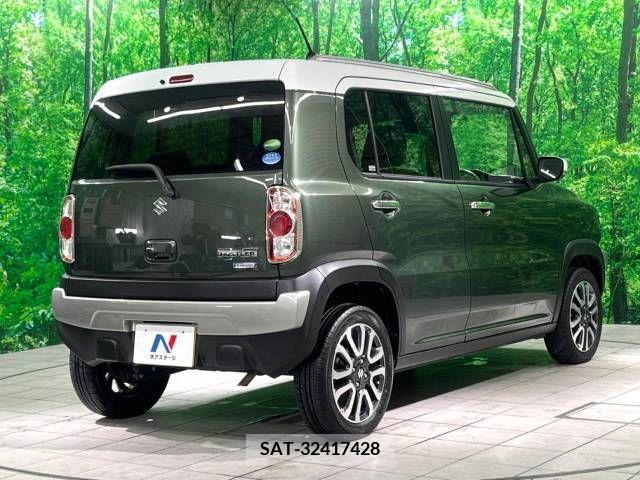 Suzuki HUSTLER 2016-02 348668-17
