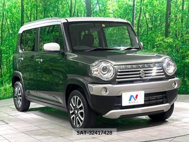 Suzuki HUSTLER 2016-02 348668-16