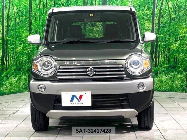 Suzuki HUSTLER 2016-02 348668-14