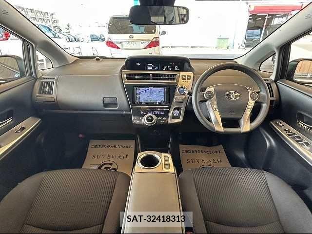 Toyota PRIUS ALPHA 2020-04 216934-1