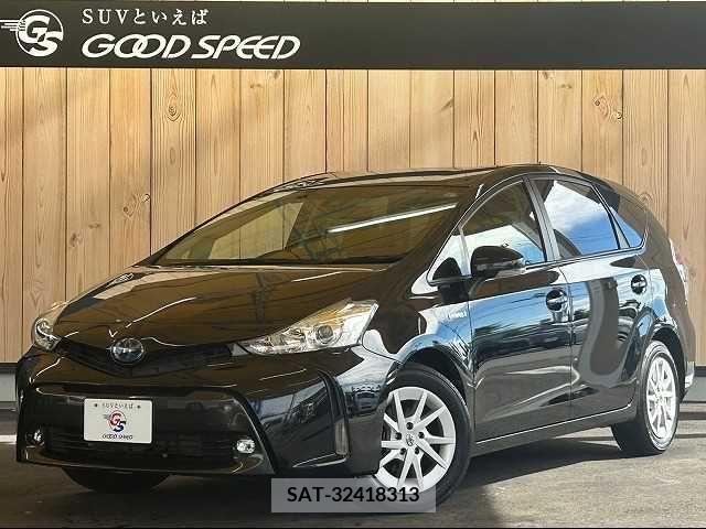 Toyota PRIUS ALPHA 2020-04 216934-0