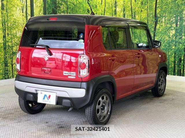 Suzuki HUSTLER 2015-04 325876-17